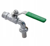 Zawory i kraniki - Calido zawór czerpalny mrozoodporny 3/4 - miniaturka - grafika 1