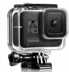 GOPRO Etui Wodoodporne Obudowa Case IP68 Do Hero 8 - Akcesoria do kamer sportowych - miniaturka - grafika 2