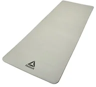 Maty do ćwiczeń - Reebok 7 MM mata treningowa, szary RAMT-11014GR - miniaturka - grafika 1