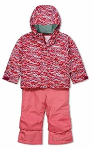 COLUMBIA Buga zestaw śniegowy dla małych dzieci, niebieski, 18/24 - Pozostała odzież narciarska - miniaturka - grafika 2