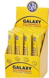 Astra papiernicze Klej Uniwersalny Galaxy 40ml (16szt) - Przybory szkolne - miniaturka - grafika 2