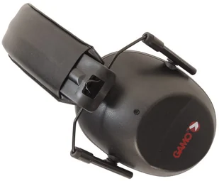 Gamo Ochronniki słuchu pasywne Gamo czarne 6212462) 6212462 - Pistolety RAM - miniaturka - grafika 3
