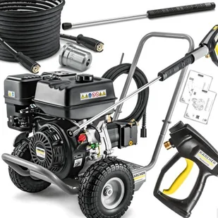 Karcher HD 8/23 G Classic 280maxbar 800l/h) - Myjki ciśnieniowe - miniaturka - grafika 2