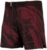 Kimona, stroje i obuwie - Extreme Hobby Spodenki athletic, SHADOW, bordowy, rozmiar 3XL - miniaturka - grafika 1