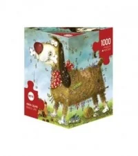 Heye Dogs Life Degano puzzle 1000 elementów - Puzzle - miniaturka - grafika 2