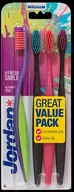 Szczoteczki do zębów - Jordan ORKLA Szczoteczka do zębów Ultimate You 4szt - miniaturka - grafika 1