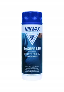 Nikwax Środek do pielęgnacji bielizny technicznej Base Fresh 300 ml NI-82 - Akcesoria turystyczne - miniaturka - grafika 4