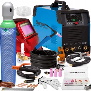 Sherman Tig Ac DC 200 do  Puls - Spawarki - miniaturka - grafika 10