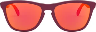 Oakley Okulary Przeciwsłoneczne Oo 9428 Frogskins Mix 942805 - Okulary przeciwsłoneczne - miniaturka - grafika 2