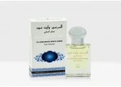 Wody i perfumy unisex - Al Haramain White Oudh Perfumowany olejek 15ml - miniaturka - grafika 1
