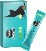 Przysmaki dla kotów - Cosma 20 + 4 gratis! Cosma Jelly Snack, 24 x 14 g - Tuńczyk - miniaturka - grafika 1