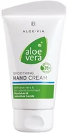 Kremy i maski do rąk - Health & Beauty Lr Aloe Vera Wygładzazający krem do rąk 75 ml - miniaturka - grafika 1