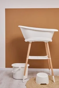 Bebe Jou bébé-jou Wanienka Sense Edition z czujnikiem Biała 420201 kidsinspirations-1321-0 - Wanienki dla dzieci Bebe Jou bébé-jou Wanienka Sense Edition z czujnikiem Biała 420201 kidsinspirations-1321-0 - Wanienki dla dzieci - miniaturka - grafika 12