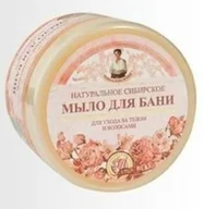 Mydła - Pierwoje Reszenie Agafii Mydło ziołowe naturalne - kwiatowe 500ml M4 - miniaturka - grafika 1