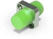Pozostałe akcesoria sieciowe - Opto Adapter FC/APC SM SIMPLEX square one-body) - miniaturka - grafika 1