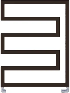 Radox Grzejnik Łazienkowy Radox Sera 450x580mm KAT.R.SA.WM.450.580 - Grzejniki łazienkowe Radox Grzejnik Łazienkowy Radox Sera 450x580mm KAT.R.SA.WM.450.580 - Grzejniki łazienkowe - miniaturka - grafika 1