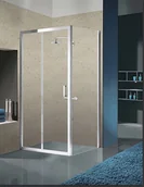 Kabiny prysznicowe - Hydrosan KZ-103A 100x80 - miniaturka - grafika 1