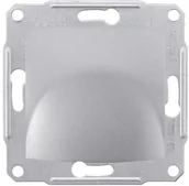 Gniazdka elektryczne - Schneider Electric Schneider Sedna aluminium wyjście kablowe SDN5500160 - miniaturka - grafika 1