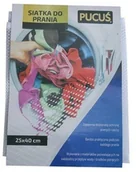 Akcesoria łazienkowe - Pozostałe Siatka do prania 25 x 40 cm - miniaturka - grafika 1