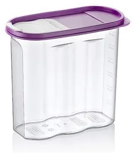 Orion Pojemnik z dozownikiem 1,7 l CEREAL 120800 - Pojemniki kuchenne - miniaturka - grafika 3