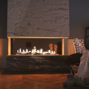 KRATKI Wkład gazowy LEO 200 lewy / prawy na gaz ziemny LEO/LP/200/G20 - Kominki gazowe KRATKI Wkład gazowy LEO 200 lewy / prawy na gaz ziemny LEO/LP/200/G20 - Kominki gazowe - miniaturka - grafika 1