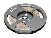 Taśmy LED - Taśma LED 12V IP20 80W 300smd 5630 ciepła biała 10mm FLASH [1750lm/m] (5m) GTV [nowe diody-większa wydajność] - miniaturka - grafika 1