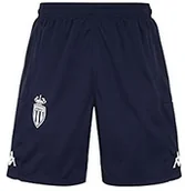 Spodnie sportowe męskie - Kappa Szorty męskie 36133QW_193_XL - miniaturka - grafika 1