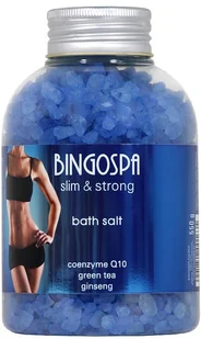 BingoSpa Japońska sól do kąpieli - BingoSpa Tahitian Noni Bath Salt Japońska sól do kąpieli - BingoSpa Tahitian Noni Bath Salt - Kosmetyki do kąpieli - miniaturka - grafika 2