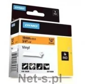 Dymo oryginalny taśma do drukarek etykiet, , 18436, S0718500, czarny druk/po - Taśmy do drukarek barwiące - miniaturka - grafika 2