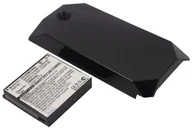 Baterie do telefonów - Cameron Sino HTC Diamond DIAM160 1800mAh 6.66Wh Li-Ion 3.7V powiększony czarny - miniaturka - grafika 1