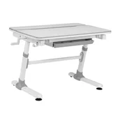 Biurka - Ergo Office Biurko dla dzieci ergonomiczne z regulacją wysokości Ergo Office, ER-417 ER-417 - miniaturka - grafika 1