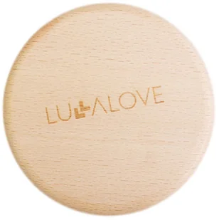 Lullalove Lullalove Szczotka Do Biustu, Szyi i Dekoltu LULLALOVE01 - Szczotki do masażu - miniaturka - grafika 2