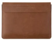 Torby na laptopy - Apple Etui Pokrowiec FIXED Oxford na MacBook Pro 16" 2019 a novější FIXOX2-PRO16-BRW) - miniaturka - grafika 1