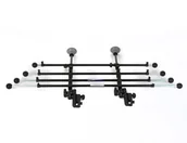 Transportery dla kotów - Kleinmetall Kratka ochronna Roadmaster - 85 - 135 cm - miniaturka - grafika 1