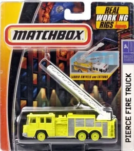 Matchbox Mattel  n3243  Match Box  Super convoys sztuki (asortyment) - Modele do sklejania - miniaturka - grafika 2