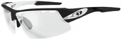 Okulary sportowe - Tifosi Okulary z fotochromem CRIT FOTOTEC crystal black Light Night FOTOCHROM) TFI-1340308431 - miniaturka - grafika 1