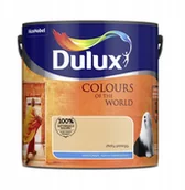 Farby zewnętrzne - Dulux Dulux Kolory Świata 2,5L Złoty Posąg farba matowa - miniaturka - grafika 1