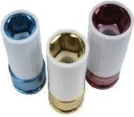 Proline 29096 Nasadki udarowe [1/2] do felg aluminiowych 19mm CR-MO 29096 - Klucze i nasadki - miniaturka - grafika 3