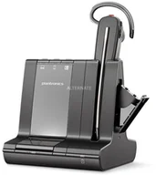 Słuchawki bluetooth - Plantronics Savi 8245 UC - miniaturka - grafika 1