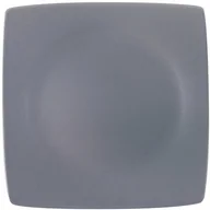 Talerze - Excelsa Eclipse talerz deserowy, ceramiczny, szary 61568 - miniaturka - grafika 1