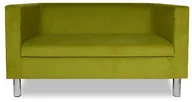 Sofy i kanapy - Roman Orlik - Zakład Tapicerski Sofa PICOLO tkanina Casablanca - kolor zielony 660 - miniaturka - grafika 1