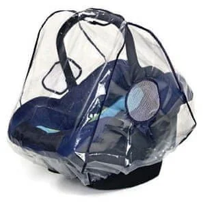 Reer Folia przeciwdeszczowa do fotelika samochodowego 0+ - Akcesoria do wózków - miniaturka - grafika 2