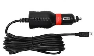 PNI PNI PNI-MINIU1A wtyczka do zapalniczki samochodowej, czarna/czerwona 5499 - Ładowarki samochodowe - miniaturka - grafika 2