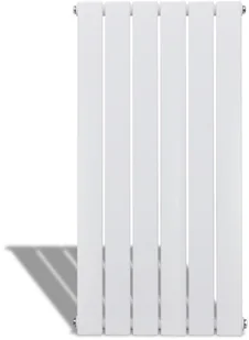 vidaXL Panel grzewczy, kaloryfer, biały, 465 x 900 mm vidaXL - Grzejniki łazienkowe - miniaturka - grafika 7