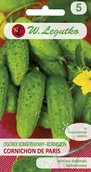 Nasiona i cebule - Legutko sp. z o.o Nasiona Ogórek gruntowy korniszonowy Cornichon, 5g - miniaturka - grafika 1