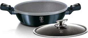 Berlinger Haus GARNEK GRANITOWY 28cm AQUAMARINE BH-6794 BH-6794 - Garnki - miniaturka - grafika 6