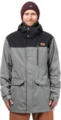 Kurtki męskie - Horsefeathers kurtka męska HORNET JACKET gray melange) - miniaturka - grafika 1
