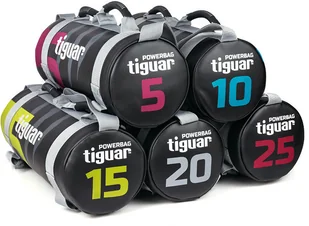 Tiguar Powerbag, 25 kg - Pozostały sprzęt siłowy - miniaturka - grafika 3