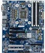 Płyty główne serwerowe - HP 655842-001 655842-501 s.1155 DDR3 PCIe Pci Z220 - miniaturka - grafika 1