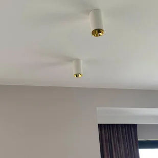 v-tac Oprawa Sufitowa V-TAC GU10 Okrągła Natynkowa Tuba Biały+Złoty 80x140mm VT-882 - Oprawy, klosze i abażury - miniaturka - grafika 13